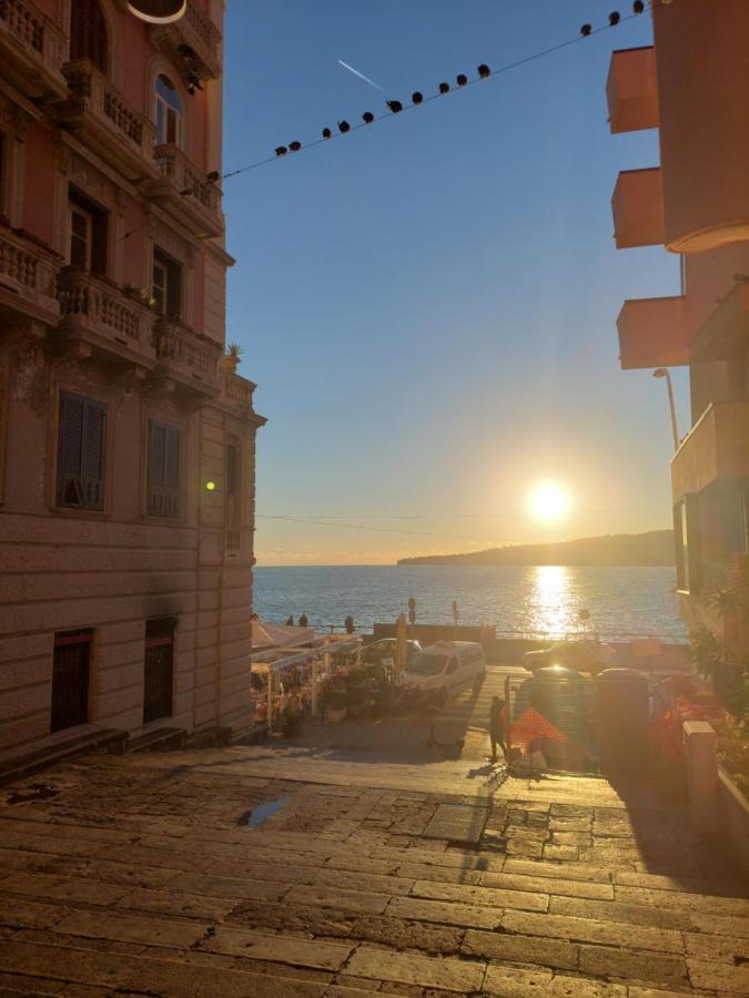 The Heart Of Naples - Neapolitana Nápoles Exterior foto